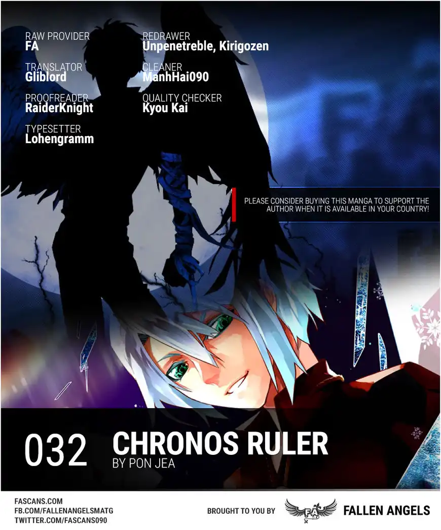 Chronos Ruler Chapter 32 1